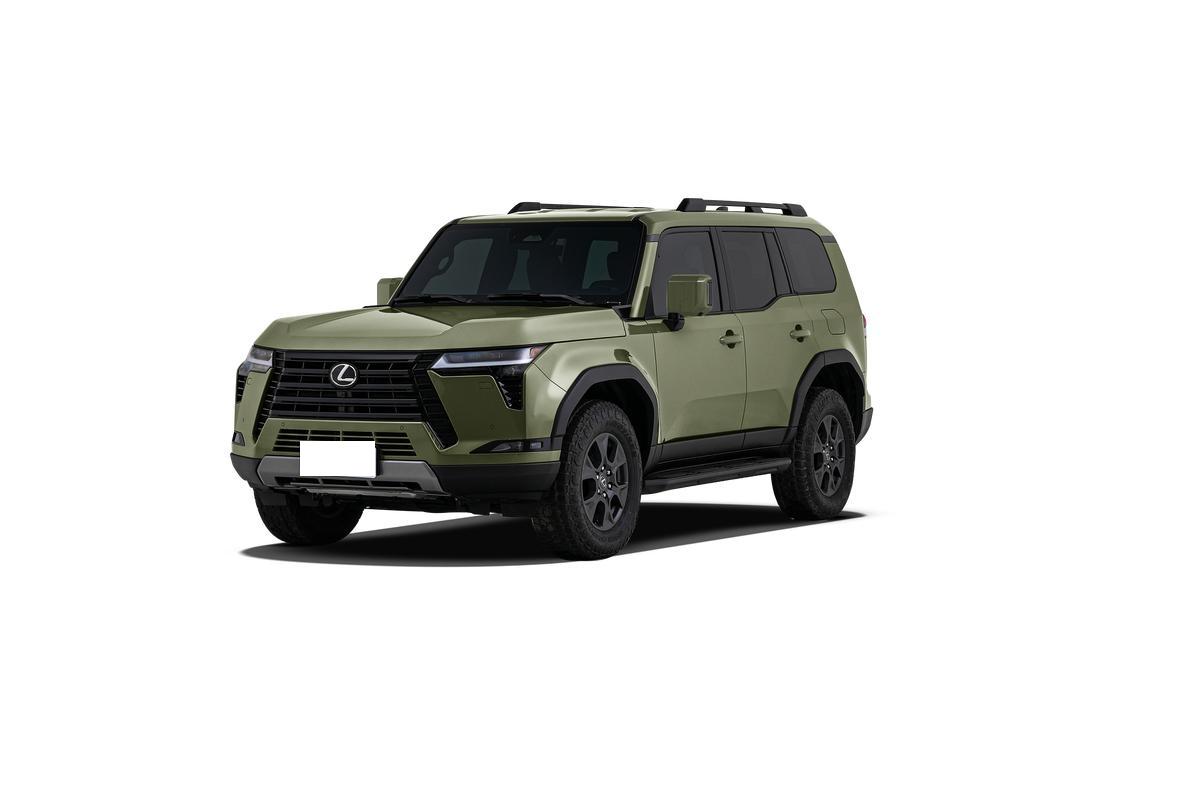 Lexus GX